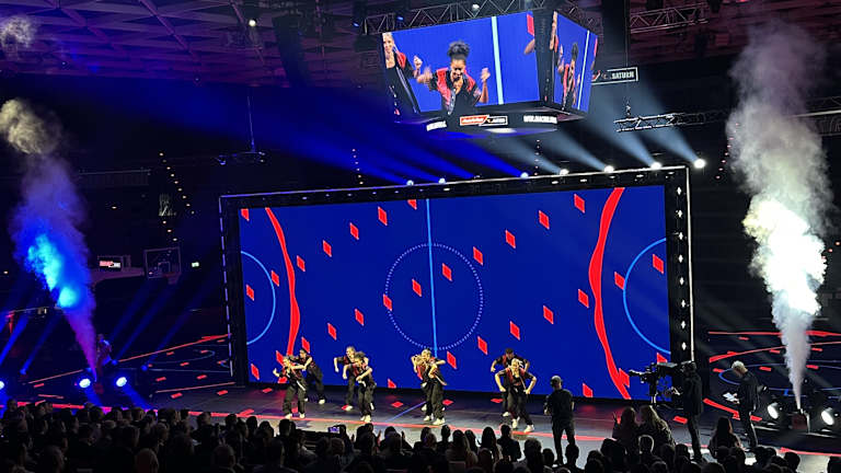 Media Markt/Saturn Firmenveranstaltung im BMW Park