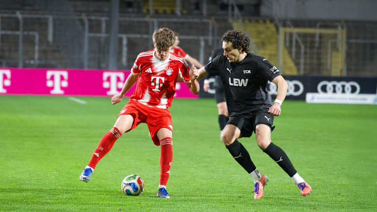 Guido Della Rovere im Zweikampfduell.