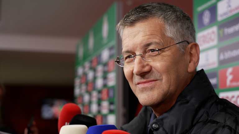 Herbert Hainer spricht im Interview