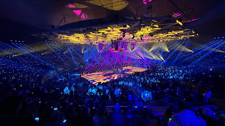 Silvester Schlagerboom 2025 im BMW Park