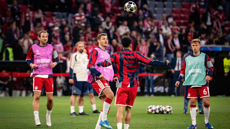 FC Bayern Munich vs PSG LIVE, UEFA Champions League 2025/26 Semi-final, 2nd Leg
