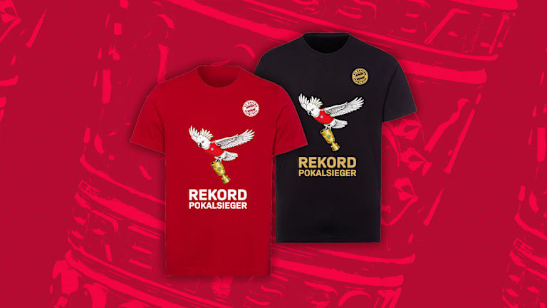 The Cup Winner collection is now available