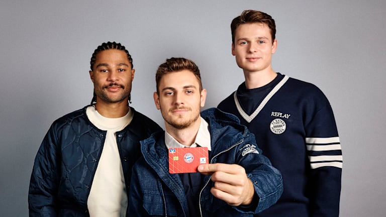 FC Bayern und Meine Volksbank Raiffeisenbank eG