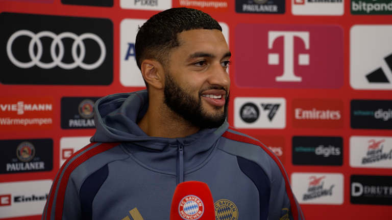 Ismael Saibari im Interview