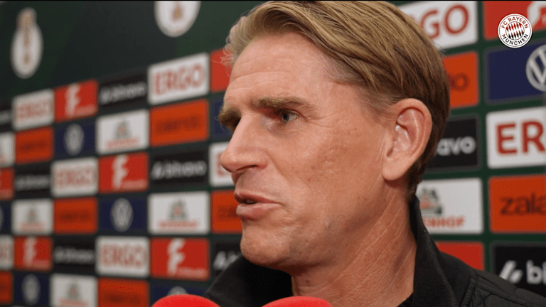 Christoph Freund spricht im Interview