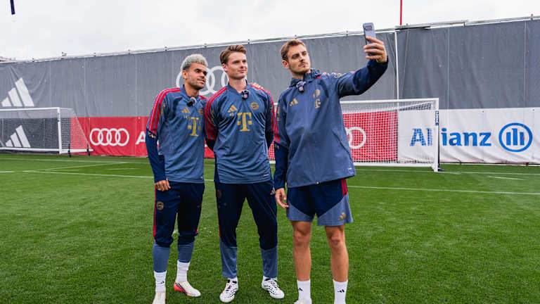 ⭐︎ FC Bayern Munich ⭐︎バイエルンミュンヘン FC Bayern Munich - Official Website | FCB