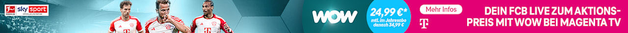 240118_Telekom_DAZN-24HJ1_WOWAktionsangebotQ1FCBWebSuperbanner1316x70px_MaBr