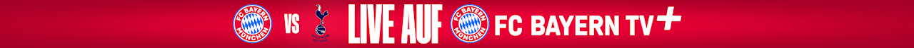 Die Testspiele des FC Bayern live bei FC Bayern TV PLUS