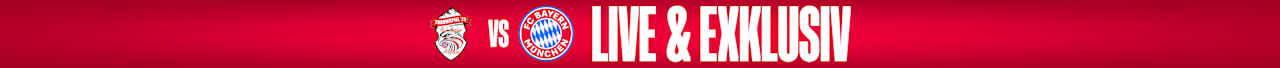 Die Testspiele des FC Bayern live bei FC Bayern TV PLUS