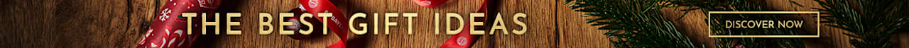 The best gift ideas