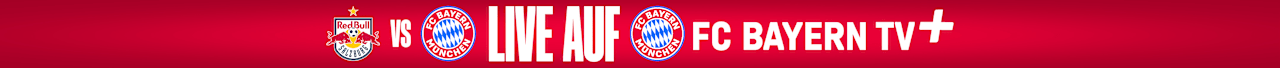 Die Testspiele des FC Bayern live bei FC Bayern TV PLUS