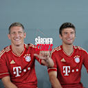 So jung, so talentiert, so unterhaltsam: Basti Schweinsteiger und der Nachwuchs-Raumdeuter