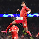 Flieg, Chefkoch, flieg! Mit dem Viererpack von Serge Gnabry bei Tottenham begann 2019 die Reise zum Sextuple.