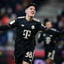 Felipe Chavez jubelt über seinen Treffer.