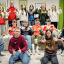 Bilder vom TEENS CLUB-Besuch bei Bayern 3