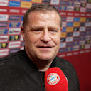 Max Eberl spricht im Interview