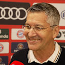 Herbert Hainer spricht im Interview