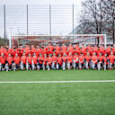 Bilder vom TEENS CLUB-Cup am FC Bayern Campus