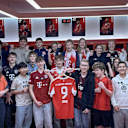 Bilder von der TEENS CLUB-Watchparty