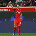 Arijon Ibrahimović jubelt.