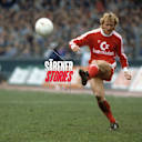 Er konnte es links und er konnte es rechts: Andi Brehme, unser Top-Neuzugang 1986.
