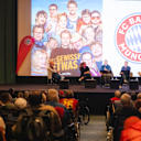 Kinofilm "Das gewisse Etwas" unterstützt vom FC Bayern