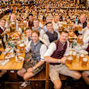 FC Bayern Legends visit Oktoberfest