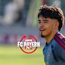 Maycon Douglas Cardozo lacht im Training.