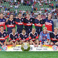 Ligapokalsieger 1998