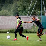 Trainingslager FC Bayern Amateure