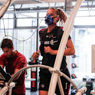 FC Bayern Frauen Leistungsdiagnostik