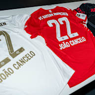João Cancelo FC Bayern