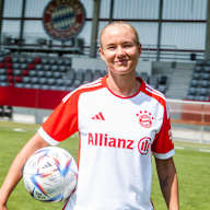 FC Bayern Women, Pernille Harder, Magdalena Eriksson