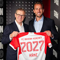 Harry Kane FC Bayern