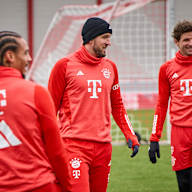 Training FC Bayern München