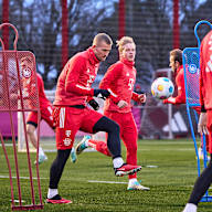 Training FC Bayern München
