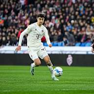Bildergalerie Testspiel FC Basel - FC Bayern