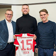 Eric Dier FC Bayern