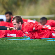 Training FC Bayern