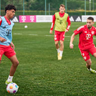 Training FC Bayern München