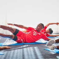 Training FC Bayern Munich