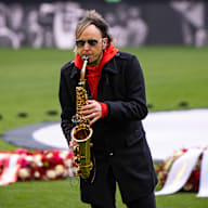 The pictures from the memorial service for Franz Beckenbauer at the Allianz Arena
