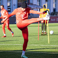 entrenamiento FC Bayern München