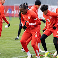 Training FC Bayern München
