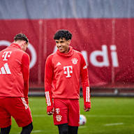 Training FC Bayern