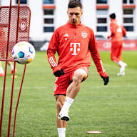 Training FC Bayern München