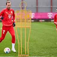 Training FC Bayern
