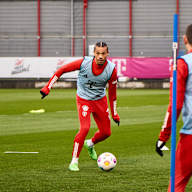 Training FC Bayern Munich