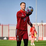 Training FC Bayern