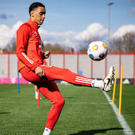 Training FC Bayern Munich